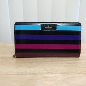 Bnwt kate spade wallet